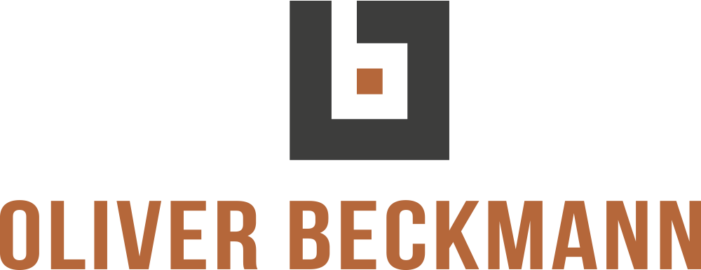 Oliver Beckmann WordPress Webdesign Werl - Logo
