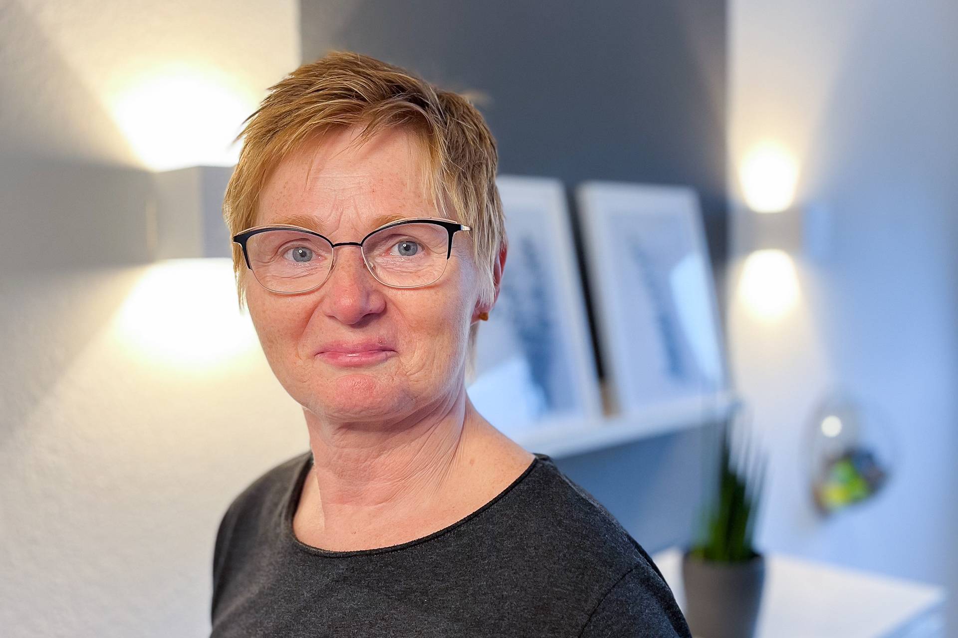 Praxis für Physiotherapie Alina Krüger in Dülmen - Gudrun Hüby