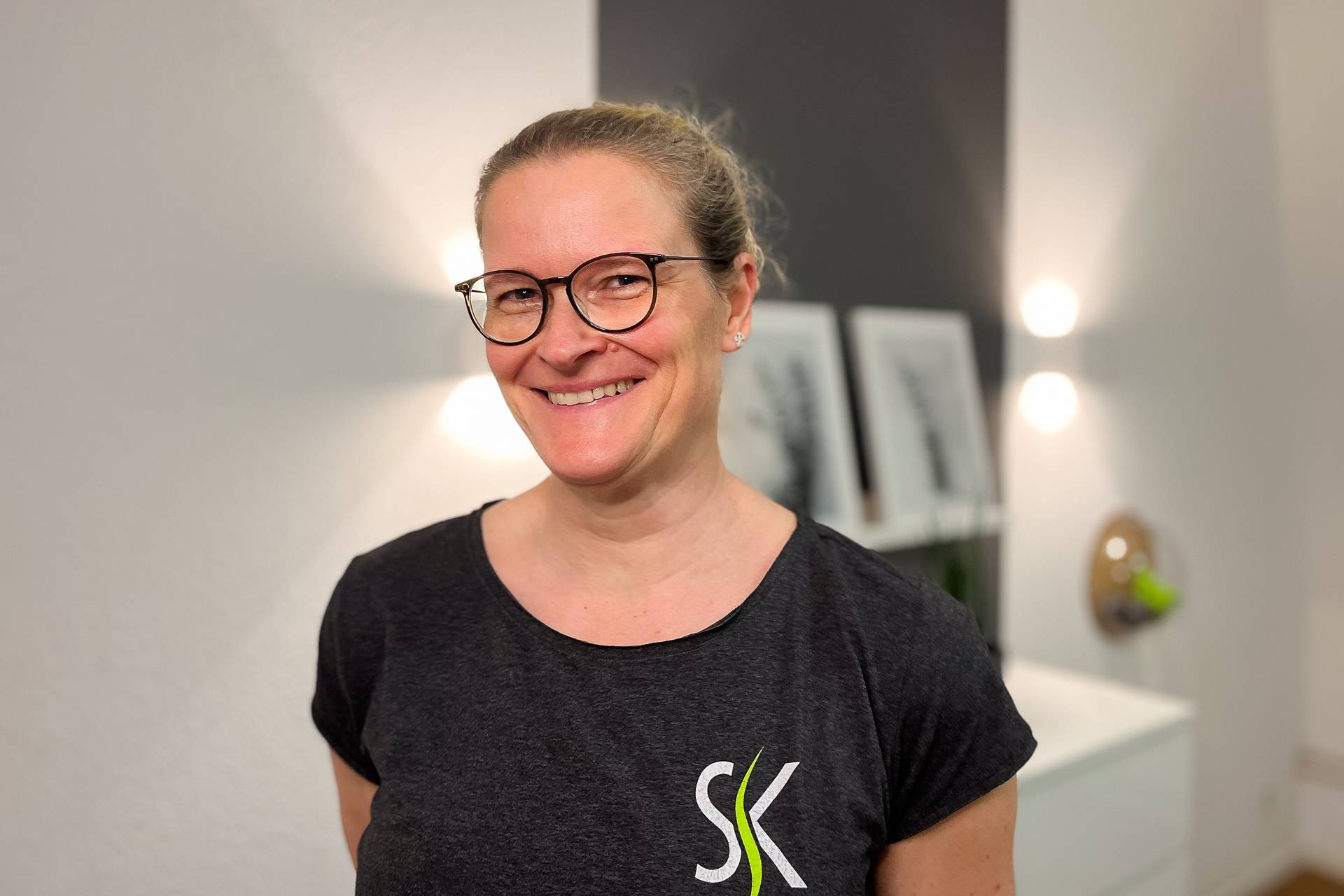 Praxis für Physiotherapie Alina Krüger in Dülmen - Silke Schenuit