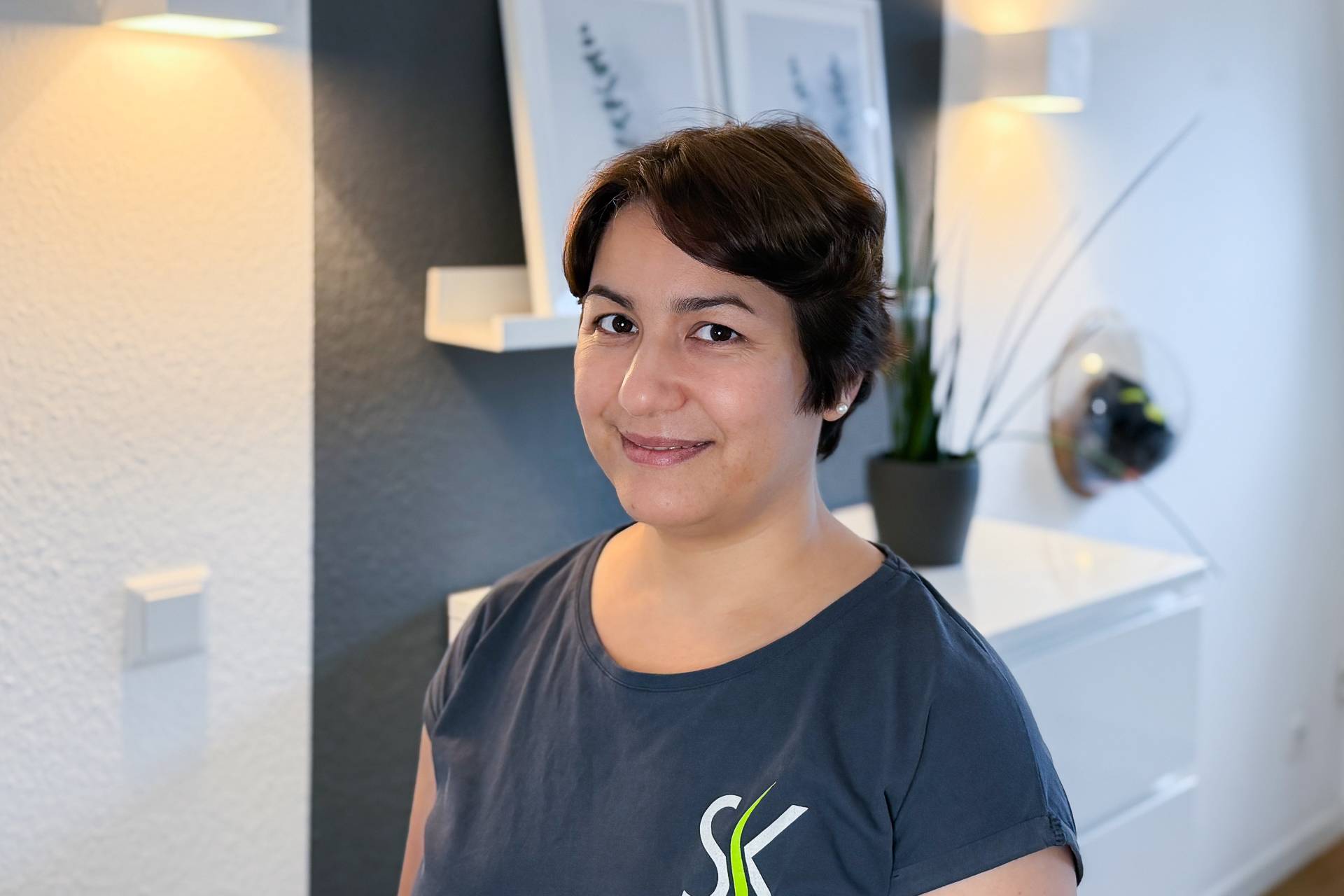 Praxis für Physiotherapie Alina Krüger in Dülmen - Shirin Kautz