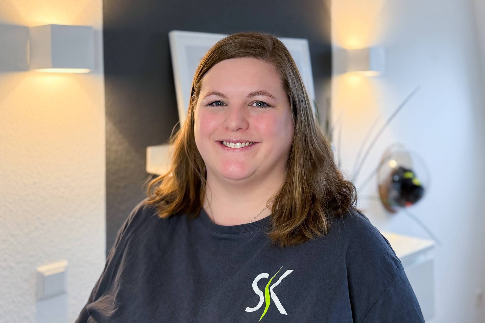 Praxis für Physiotherapie Alina Krüger in Dülmen - Verena Gröger